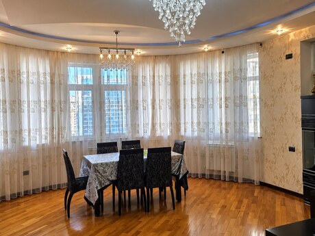 2-room apartment for rent, 100 m², Grand Hayat: 1 100 ₼/mo 2