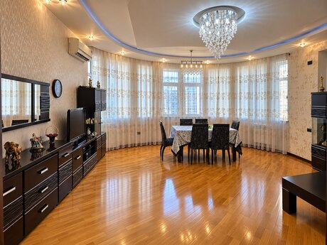 2 rooms · 100 m² · floor 9/15, Grand Hayat