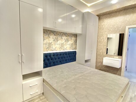 2-room apartment for rent, 55 m², 20 Yanvar: 750 ₼/mo 4