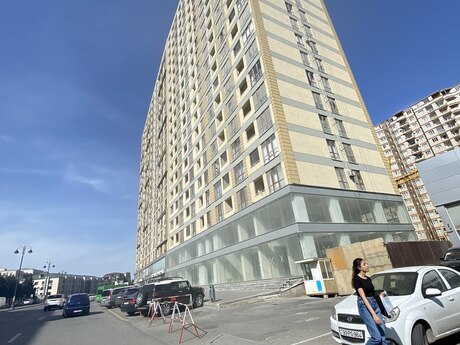 2-room apartment for rent, 55 m², 20 Yanvar: 750 ₼/mo 5