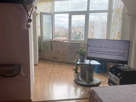 3-комнатная квартира, 80 м², 20 Yanvar: 180 000 ₼ 3