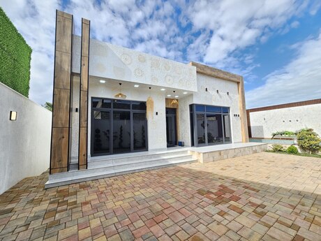 4 otaqlı həyət evi, 140 m², Şüvəlan: 295 000 ₼ 2