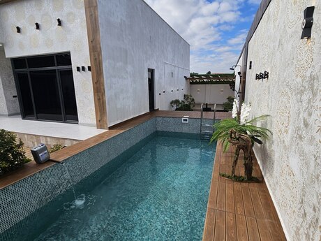 4 otaqlı həyət evi, 140 m², Şüvəlan: 295 000 ₼ 5