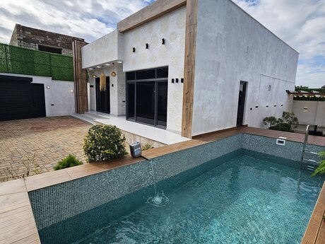4 otaqlı həyət evi, 140 m², Şüvəlan: 295 000 ₼ 3