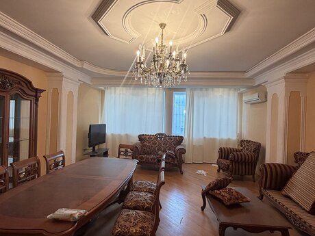 Nərimanovda 4 otaqlı yeni tikili mənzil satılır, 205 m², 440 000 AZN, şəkil 3 / 12