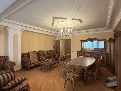 Nərimanovda 4 otaqlı yeni tikili mənzil satılır, 205 m², 440 000 AZN, şəkil 4 / 12