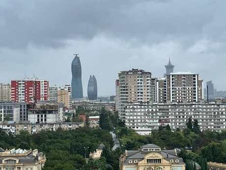 3-комнатная квартира, 96 м², Şah İsmayıl Xətai: 170 000 ₼ 2