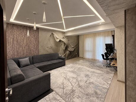 Kirayə 3 otaqlı mənzil, 95 m², Park Azure: 1 700 ₼/ay 3