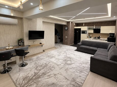 Kirayə 3 otaqlı mənzil, 95 m², Park Azure: 1 700 ₼/ay 4