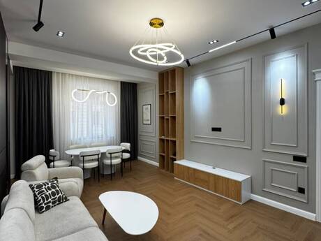 Продаётся 3-комнатная квартира в новостройке, Nərimanov, 92 м², 363 000 AZN, фото 2 / 12