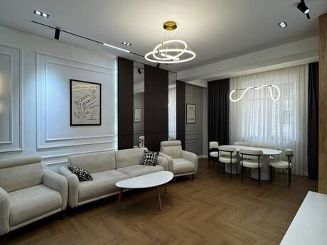 Продаётся 3-комнатная квартира в новостройке, Nərimanov, 92 м², 363 000 AZN, фото 4 / 12