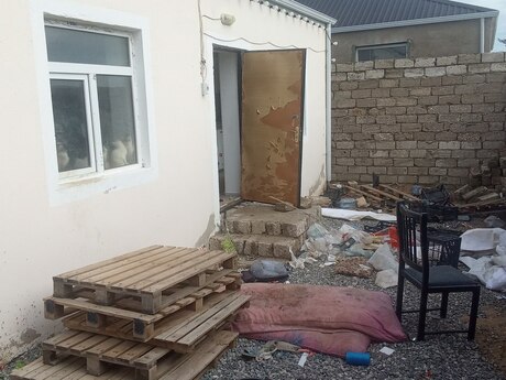 2 otaqlı həyət evi, 50 m², Qala: 58 000 ₼ 4