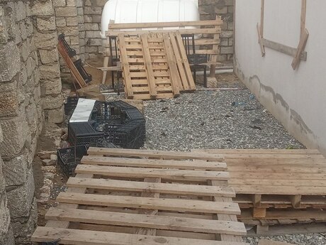2 otaqlı həyət evi, 50 m², Qala: 58 000 ₼ 3