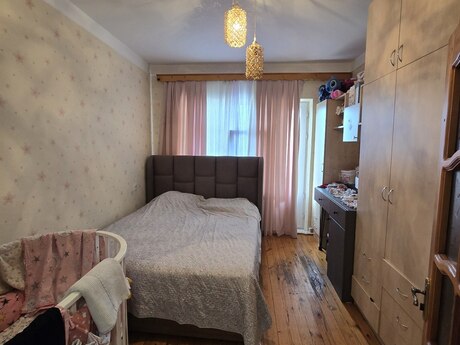 Xətaidə 2 otaqlı köhnə tikili mənzil satılır, 60 m², 156 000 AZN, şəkil 2 / 10