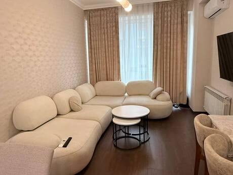 Продаётся 3-комнатная квартира в новостройке, 20 Yanvar, 78 м², 256 000 AZN, фото 2 / 8