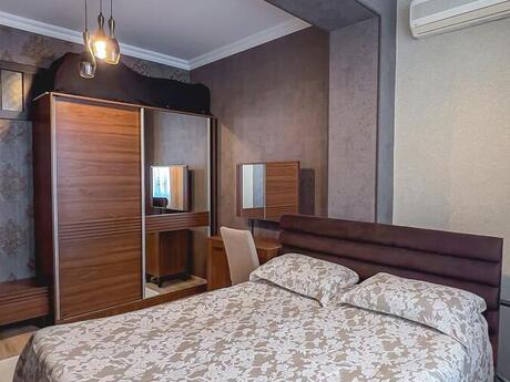 3-room new-build apartment for sale in Həzi Aslanov, 56 m², 187 500 AZN, photo 5 / 12
