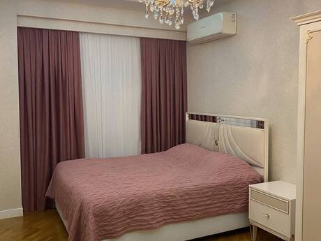 Аренда: 2-комнатная квартира, 103 м², 20 Yanvar: 1 500 ₼/мес 2