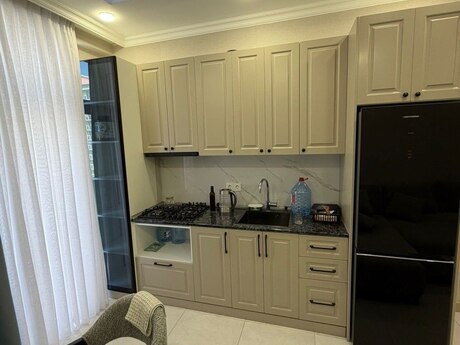 West Town kompleksində 2 otaqlı yeni tikili mənzil kirayə verilir, 68 m², 799 AZN/ay, şəkil 5 / 12