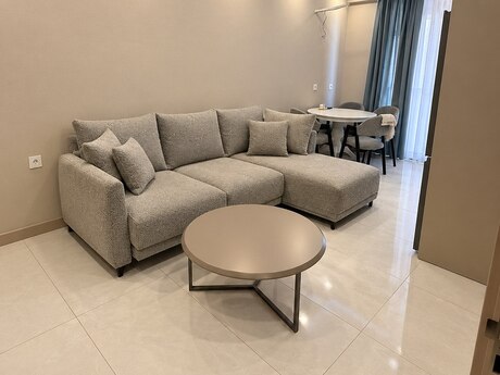 West Town kompleksində 2 otaqlı yeni tikili mənzil kirayə verilir, 68 m², 799 AZN/ay, şəkil 2 / 12