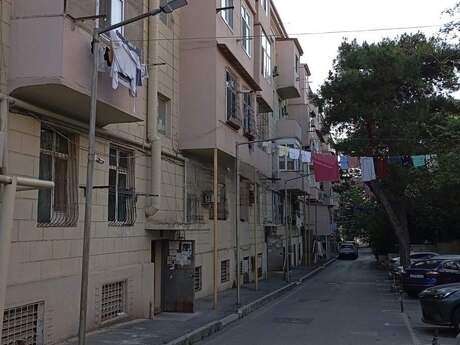 2-комнатная квартира, 50 м², Qara Qarayev: 165 000 ₼ 5