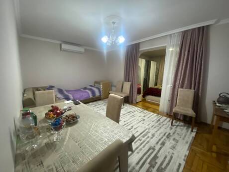 2 otaqlı mənzil, 48 m², Həzi Aslanov: 127 000 ₼ 2