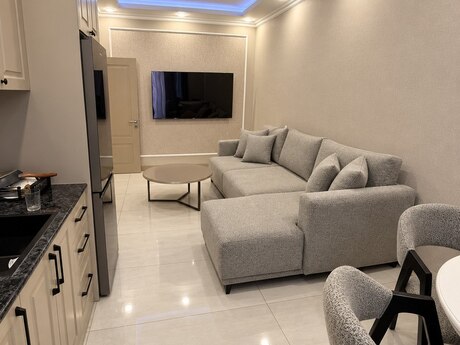 2 otaq · 68 m² · 9/16 mərtəbə, West Town
