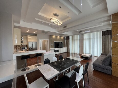 Elan №6510776 - Bakı, Elmlər Akademiyası m., 2 otaqlı, 120 m², 16/22 mərtəbə