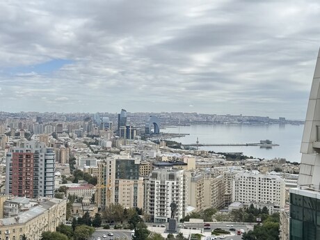 Altes Plaza kompleksində 2 otaqlı yeni tikili mənzil kirayə verilir, 120 m², 1 600 AZN/ay, şəkil 4 / 12