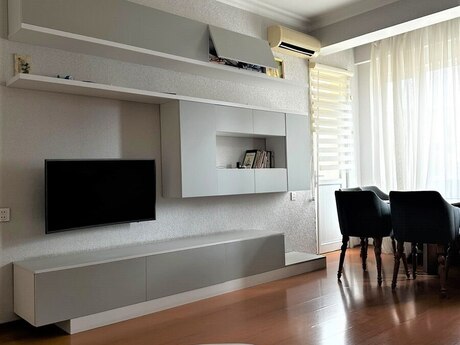 2 otaqlı mənzil, 74 m², Həzi Aslanov: 186 000 ₼ 2
