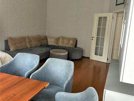 2 otaqlı mənzil, 74 m², Həzi Aslanov: 186 000 ₼ 3