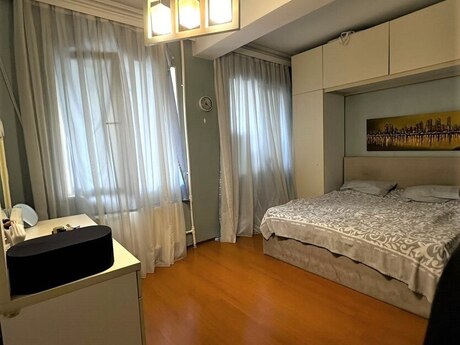 2 otaqlı mənzil, 74 m², Həzi Aslanov: 186 000 ₼ 4