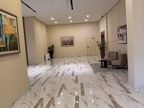 Elmlər Akademiyasında 4 otaqlı yeni tikili mənzil satılır, 215 m², 1 010 000 AZN, şəkil 5 / 12