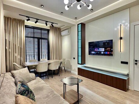 Аренда: 2-комнатная квартира, 70 м², Whitestone Residence: 1 200 ₼/мес 2