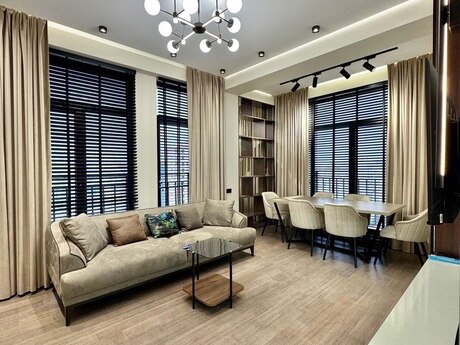 2 rooms · 70 m² · floor 10/15, Whitestone Residence
