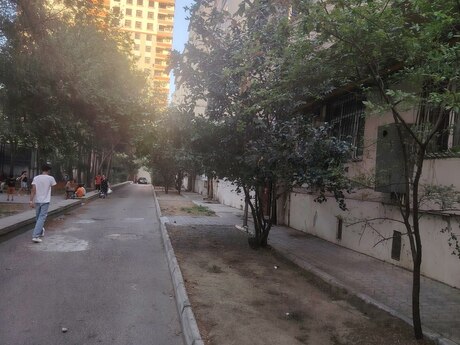 2 rooms · 48 m² · floor 1/5, Memar Əcəmi