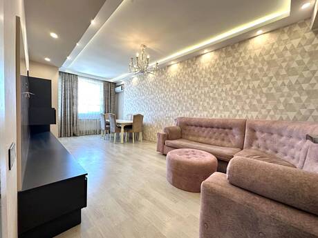 Продаётся 3-комнатная квартира в новостройке, Əhmədli, 100 м², 233 000 AZN, фото 3 / 12