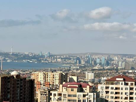 3 otaq · 100 m² · 16/19 mərtəbə, Əhmədli