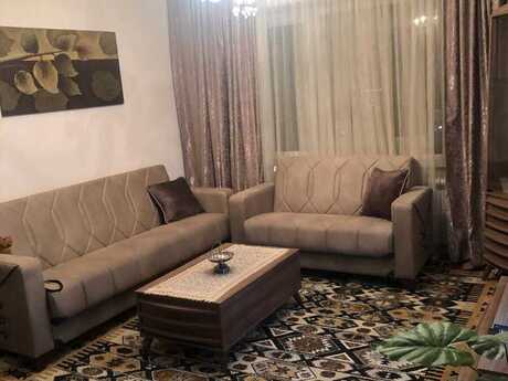 3 otaq · 60 m² · 4/9 mərtəbə, Elmlər Akademiyası
