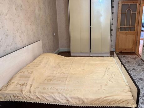 3-room apartment for rent, 75 m², Qara Qarayev: 450 ₼/mo 3