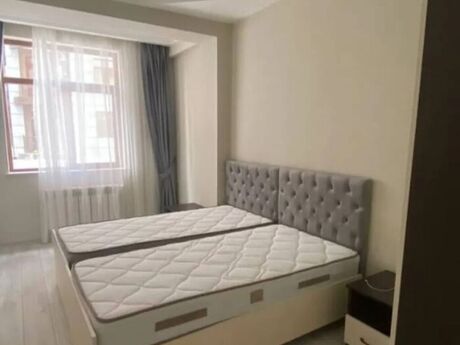 3-room apartment for rent, 75 m², Qara Qarayev: 450 ₼/mo 4