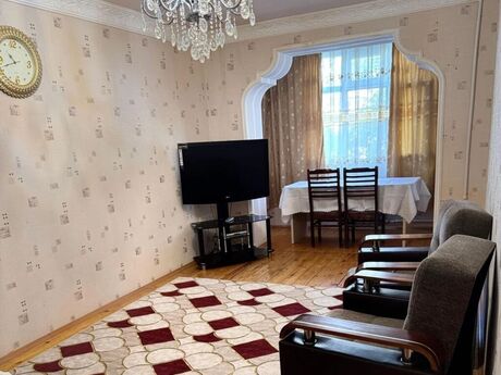 3 rooms · 75 m² · floor 3/5, Qara Qarayev