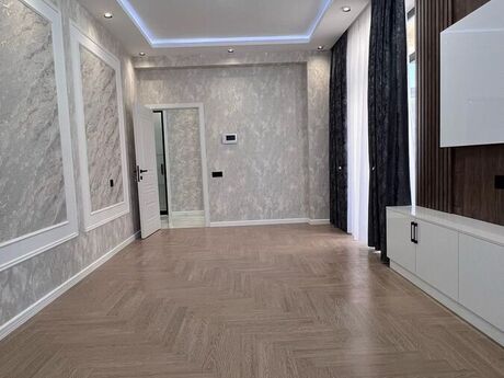 2-room new-build apartment for sale in Nargilə Residence, 58 m², 195 000 AZN, photo 3 / 11