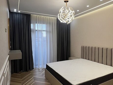 Kirayə 3 otaqlı mənzil, 139 m², 8 Noyabr: 2 200 ₼/ay 5