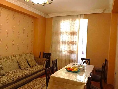 Qara Qarayevdə 3 otaqlı yeni tikili mənzil kirayə verilir, 100 m², 850 AZN/ay, şəkil 4 / 12