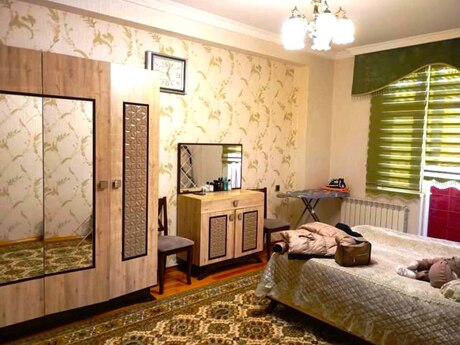 Qara Qarayevdə 3 otaqlı yeni tikili mənzil kirayə verilir, 100 m², 850 AZN/ay, şəkil 5 / 12