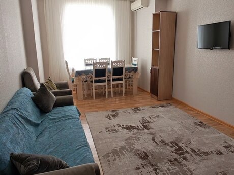 Kirayə 3 otaqlı mənzil, 78 m², Həzi Aslanov: 750 ₼/ay 2