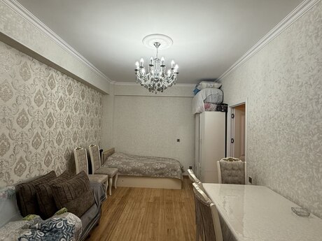 Объявление №6517386 - Хырдалан, Хырдалан, 2-комн., 44 м², 2/9 этаж