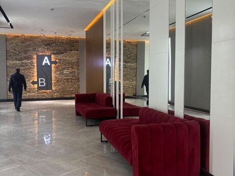 2-room apartment for rent, 65 m², Lake City: 799 ₼/mo 2