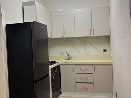 2-room apartment for rent, 65 m², Lake City: 799 ₼/mo 4