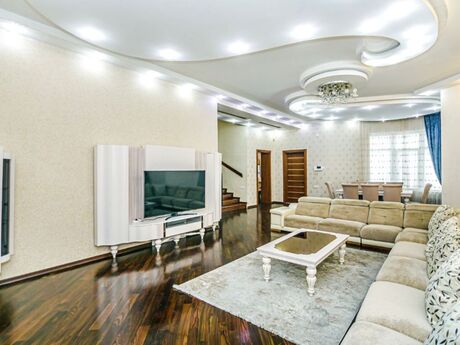 7-room house for rent in Badamdar, 600 m², 5 500 AZN/mo, photo 5 / 12